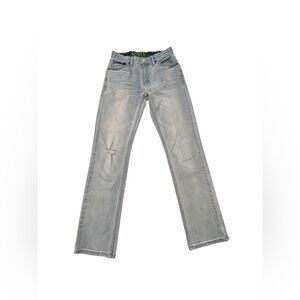 Levi's 511 Women’s Light Wash Straight Leg‎ Jeans 16 Reg 28x30 Stretch Fit